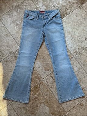 Union Bay flare jeans
